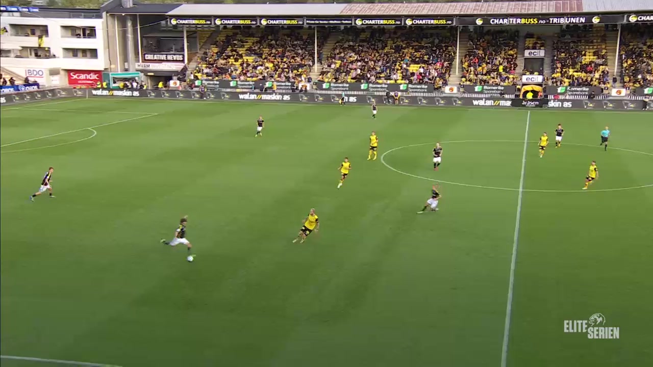 Lillestrøm - Rosenborg 3-0